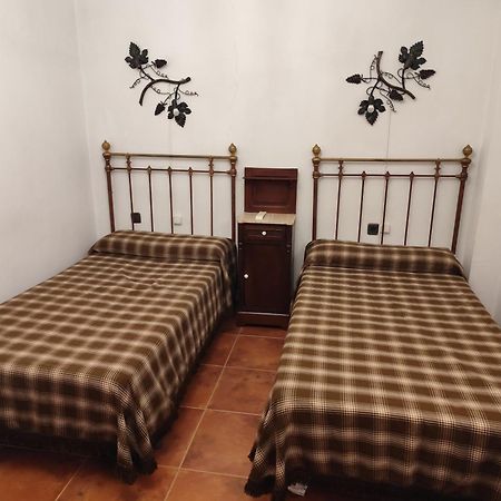 Casa Rural El Rincon Del Infante Villa de Don Fadrique Exteriör bild
