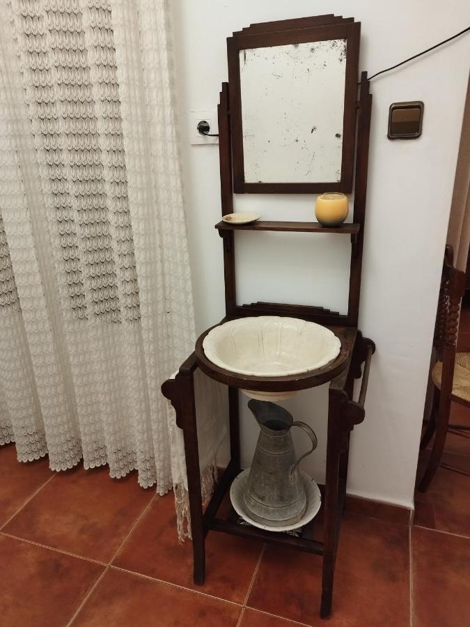Casa Rural El Rincon Del Infante Villa de Don Fadrique Exteriör bild